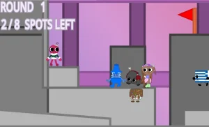 AY in Faciliflight! [Remix 0 | 9 Players] game screenshot 2