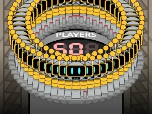 AY in funbot Drop! game screenshot 1