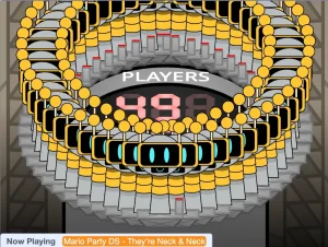 AY in funbot Drop! game screenshot 3