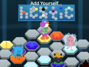 AY in Hextic! [ R0 | P6 ] game cover