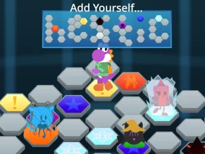 AY in Hextic! [ R0 | P6 ] game screenshot 1