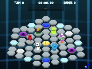 AY in Hextic! [ R0 | P6 ] game screenshot 2