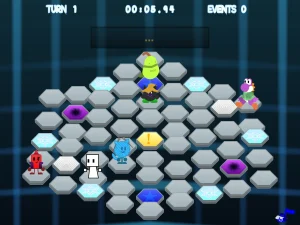 AY in Hextic! [ R0 | P6 ] game screenshot 3