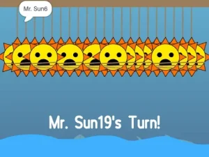 AY in Searopes! But 21 sun's are fighting game screenshot 1