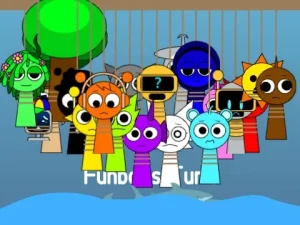 AY in Searopes! but Sprunkies game cover
