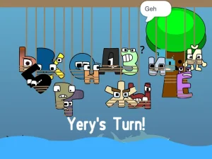 AY in Searopes! Sprunki But Ralries game screenshot 2