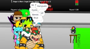 AY in (Sprunki) (Nintendo) Noggin's RL GL [Server 1__Player 28] game screenshot 1