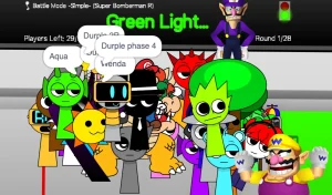 AY in (Sprunki) (Nintendo) Noggin's RL GL [Server 1__Player 28] game screenshot 4