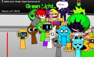 AY in (Sprunki) (Nintendo) Noggin's RL GL [Server 1__Player 28] game screenshot 5