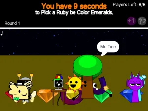 AY in Stardust Speedway of Ruby game screenshot 2