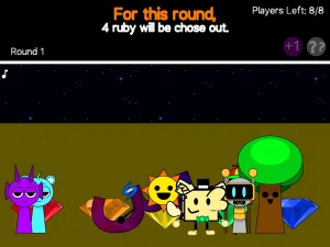 AY in Stardust Speedway of Ruby game screenshot 3