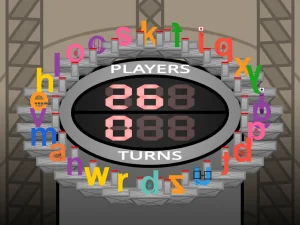 AY in Tick Drop! [26 Players] Tvokids game screenshot 1