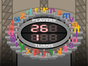AY in Tick Drop! [26 Players] Tvokids game screenshot 2