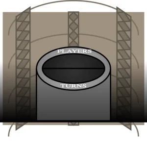 AY in Tick Drop! [26 Players] Tvokids game screenshot 4