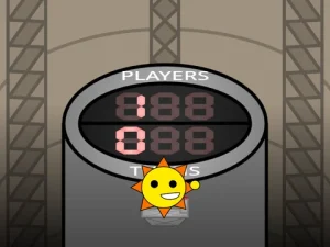 AY in Tick Drop! but Sprunkies game cover