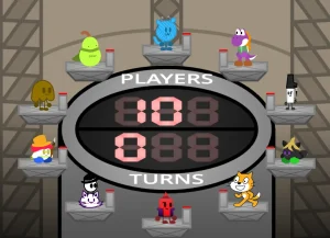 AY in Tick Drop! [Remix 0 | 10 Players] game screenshot 1