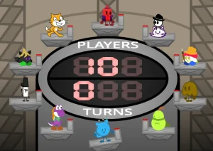 AY in Tick Drop! [Remix 0 | 10 Players] game screenshot 2