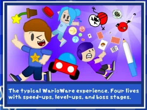 BarryWare (v4.2) game screenshot 1