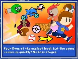 BarryWare (v4.2) game screenshot 2