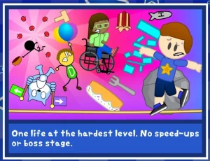 BarryWare (v4.2) game screenshot 3