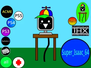 PUSH MR FUN PC game screenshot 1