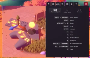 Bruno Simon game screenshot 3