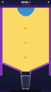 Dig To Fill game screenshot 1