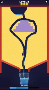 Dig To Fill game screenshot 2