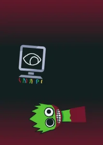 DONT CALL SPRUNKI AT 3AM game screenshot 1
