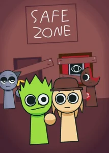 DONT CALL SPRUNKI AT 3AM game screenshot 2