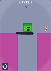 Draw Cube: Easy or Impossible? game screenshot 2