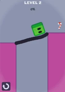 Draw Cube: Easy or Impossible? game screenshot 3