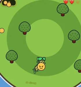 Emoji Smash Arena game screenshot 3