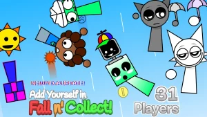 AY in Fall n' Collect! Sprunke (Special for BigB) game cover