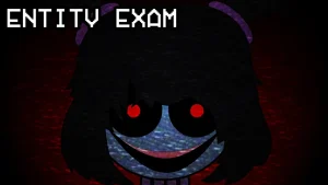 The Lancaster Leak: SPRUNKI Entity Exam game cover