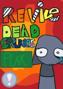 Revive Dead Sprunkis: Add My OC game cover