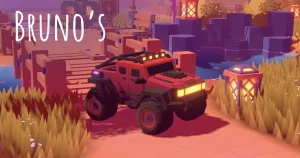 Bruno Simon game cover