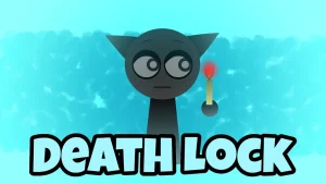 Sprunki The Story - Chapter 3: Death Lock game cover
