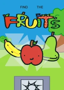 Find the Fruits: 25 Hidden - Play Online Free - Fortcade
