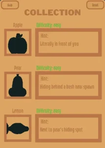 Find the Fruits: 25 Hidden game screenshot 1