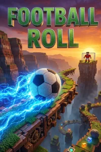 Football Roll game cover