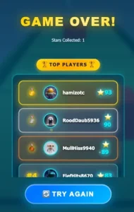 Football Roll game screenshot 2
