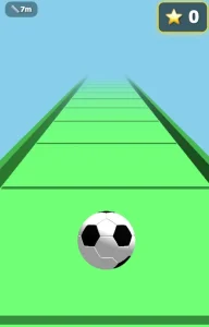 Football Roll game screenshot 3