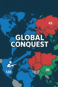 Global Conquest game cover