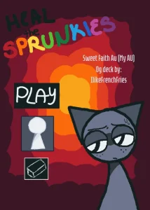 Heal the Sprunkies game cover