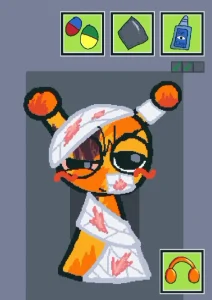 Heal the Sprunkies game screenshot 3