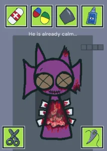 Heal the Sprunkies game screenshot 4