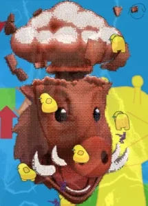 HELP SAVE TUNNER SPRUNKI game screenshot 2