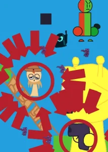 HELP SAVE TUNNER SPRUNKI game screenshot 4