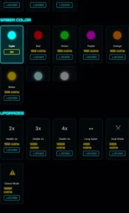 Lightsaber Ragdoll Rumble game screenshot 1